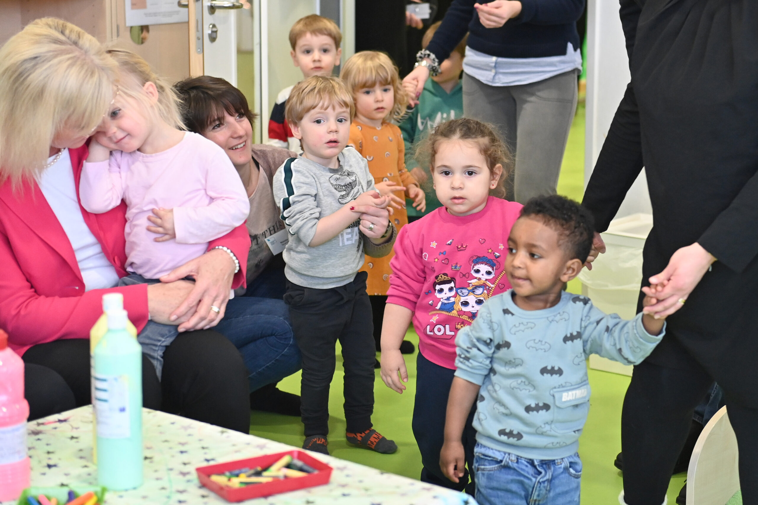 Wie Kann Man Erzieherinnen In Den Kitas Besser Einsetzen