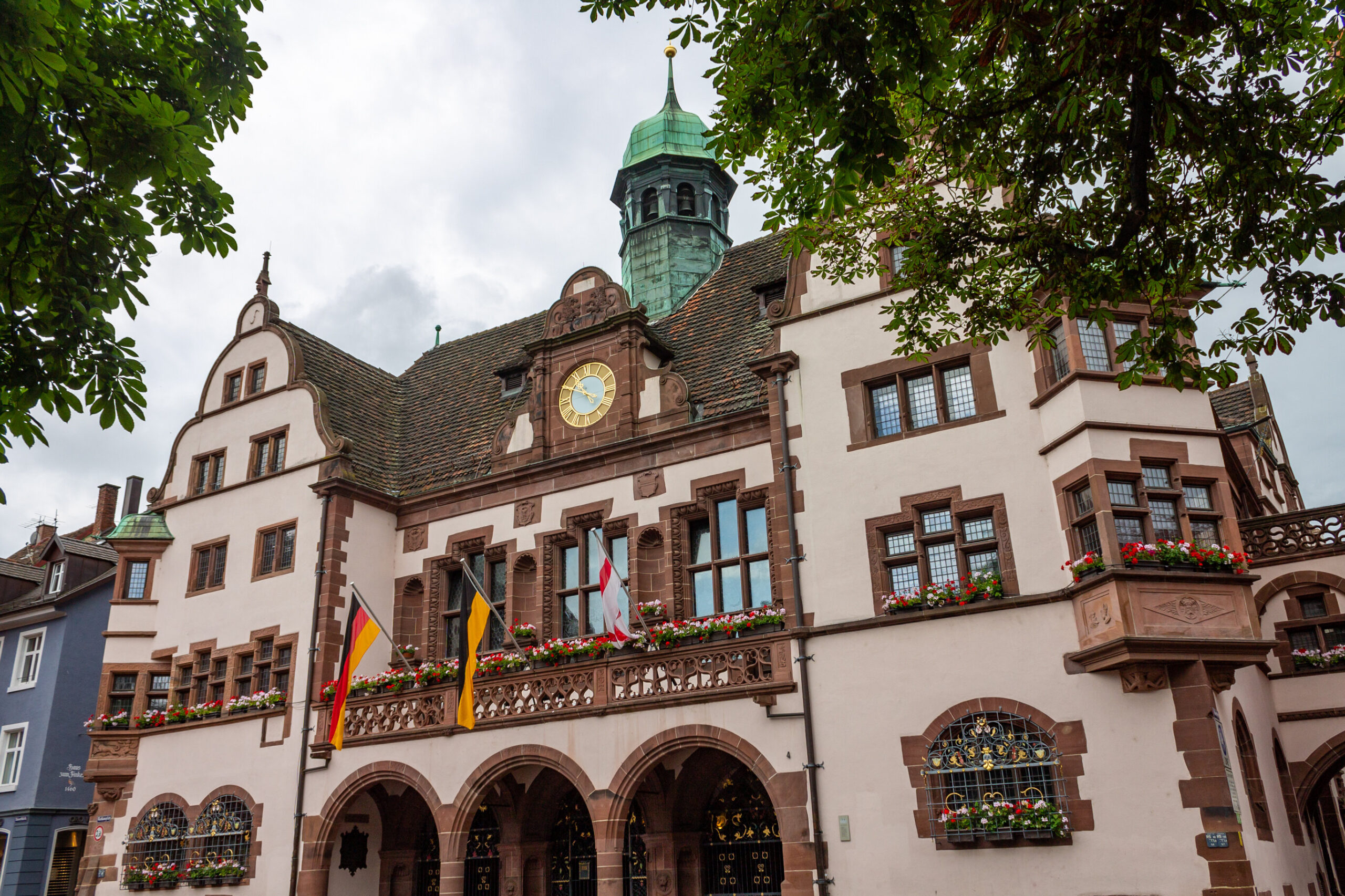 Stadtr Te D Rfen Weiter In Fraktionen Arbeiten Staatsanzeiger Bw