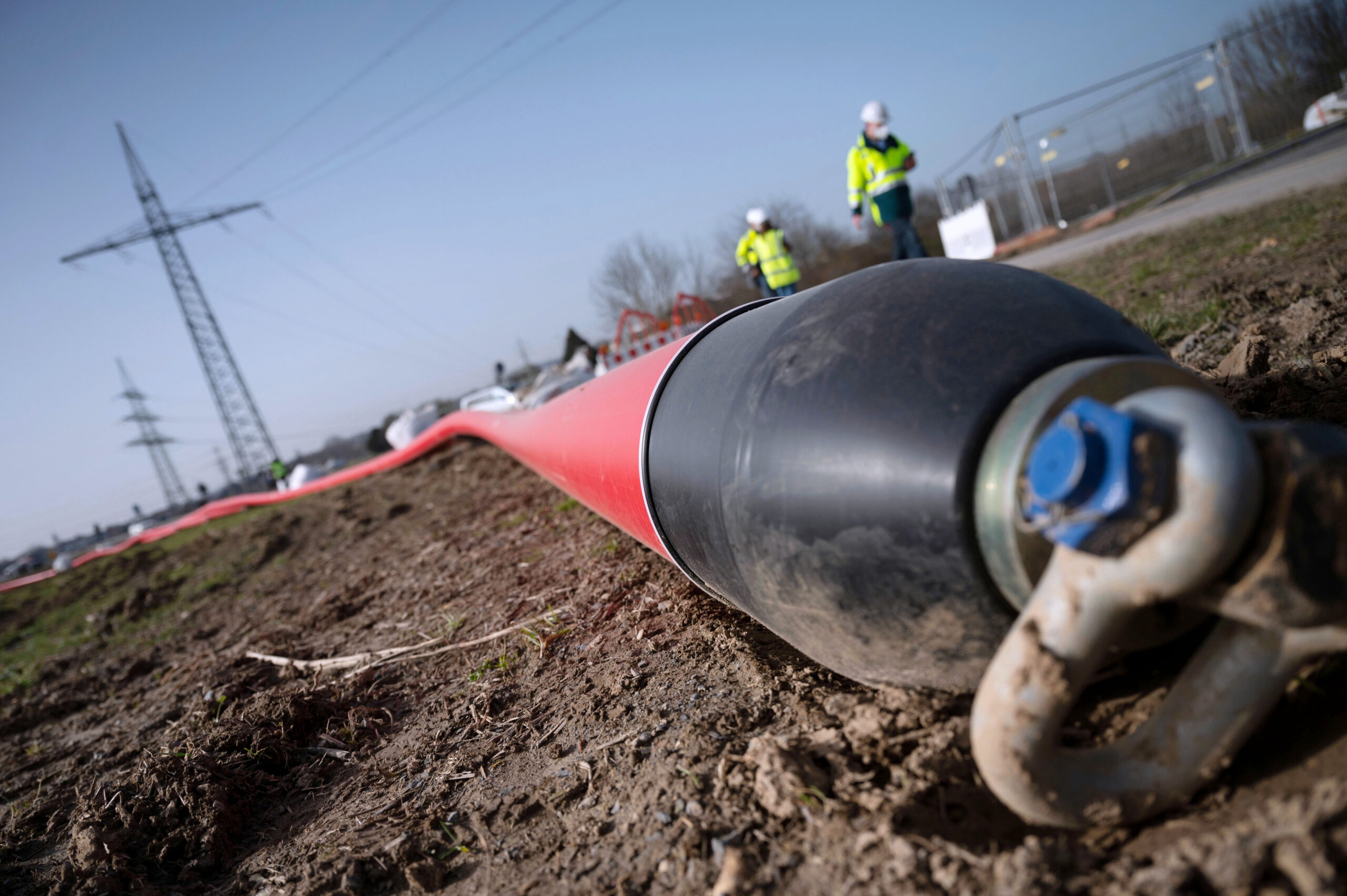 Strom Aus Dem Norden Transnet Bw Hofft Auf Baustart Für Suedlink Staatsanzeiger Bw